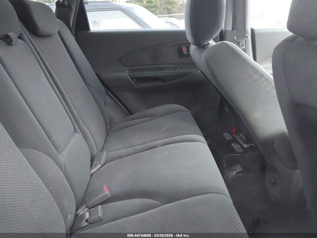 2007 HYUNDAI TUCSON KM8JN12D87U591639 Photo 7
