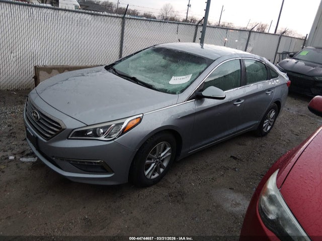 Продаж на аукціоні авто 2015 Hyundai Sonata Eco, vin: 5NPE24AAXFH179805, номер лоту: 44744657