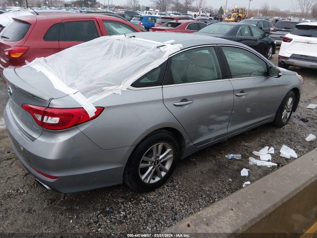 Продаж на аукціоні авто 2015 Hyundai Sonata Eco, vin: 5NPE24AAXFH179805, номер лоту: 44744657