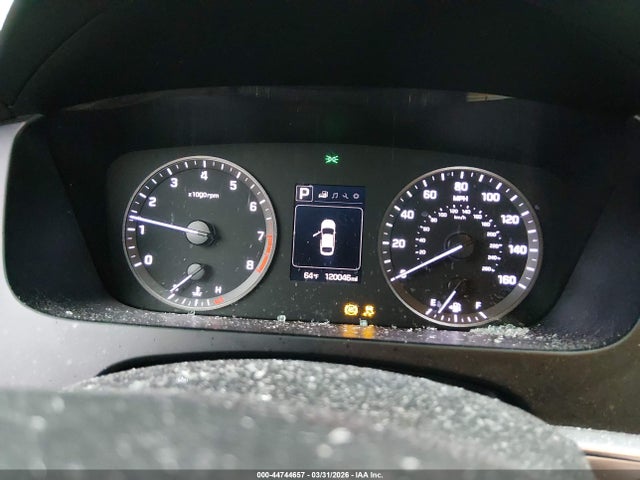 Продаж на аукціоні авто 2015 Hyundai Sonata Eco, vin: 5NPE24AAXFH179805, номер лоту: 44744657