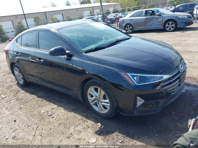 Aukcja sprzedaży 2020 Hyundai Elantra Value Edition, vin: 5NPD84LF9LH591678, numer aukcji: 44744659