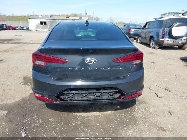 Aukcja sprzedaży 2020 Hyundai Elantra Value Edition, vin: 5NPD84LF9LH591678, numer aukcji: 44744659