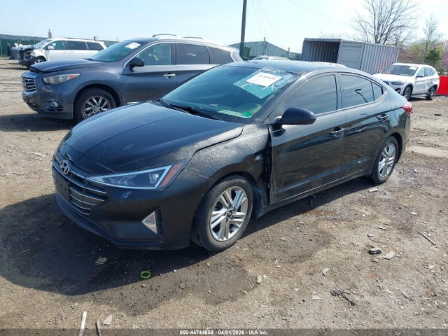 Aukcja sprzedaży 2020 Hyundai Elantra Value Edition, vin: 5NPD84LF9LH591678, numer aukcji: 44744659