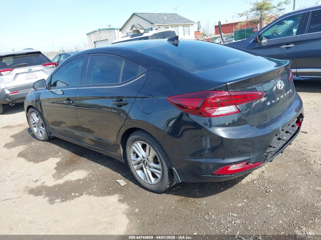 Aukcja sprzedaży 2020 Hyundai Elantra Value Edition, vin: 5NPD84LF9LH591678, numer aukcji: 44744659