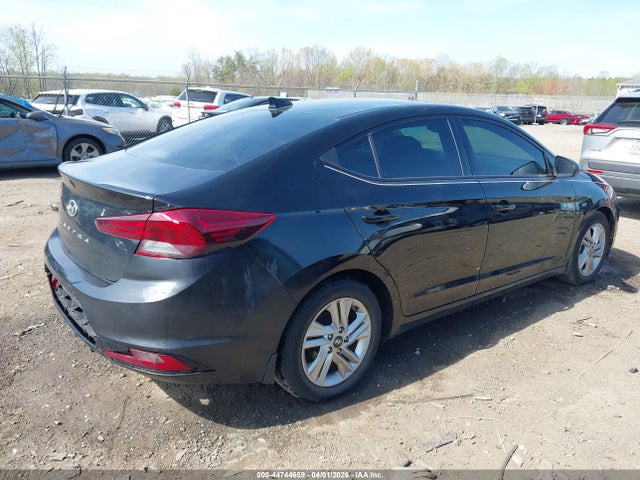 Aukcja sprzedaży 2020 Hyundai Elantra Value Edition, vin: 5NPD84LF9LH591678, numer aukcji: 44744659