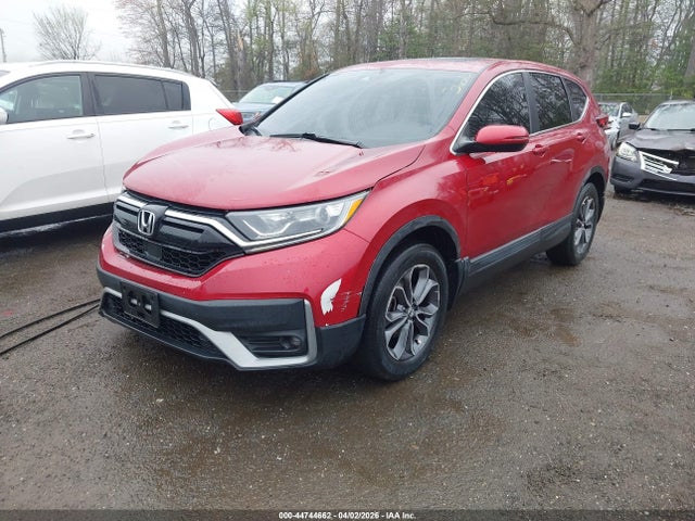 Aukcja sprzedaży 2020 Honda Cr-v Awd Ex, vin: 7FARW2H56LE017414, numer aukcji: 44744662