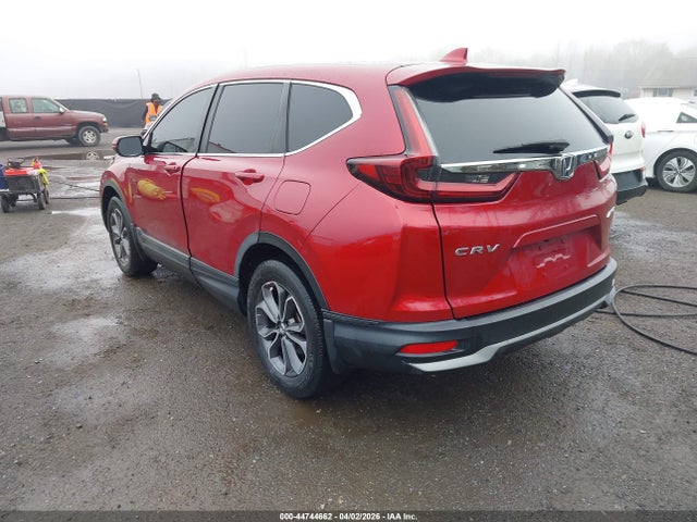 Aukcja sprzedaży 2020 Honda Cr-v Awd Ex, vin: 7FARW2H56LE017414, numer aukcji: 44744662