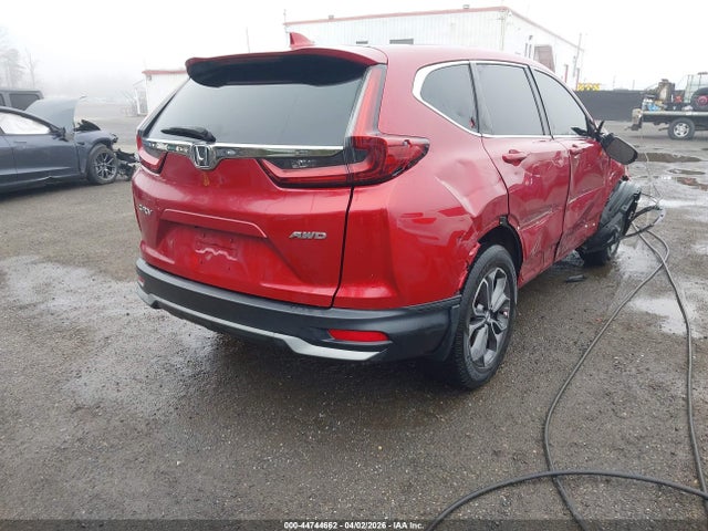 Aukcja sprzedaży 2020 Honda Cr-v Awd Ex, vin: 7FARW2H56LE017414, numer aukcji: 44744662