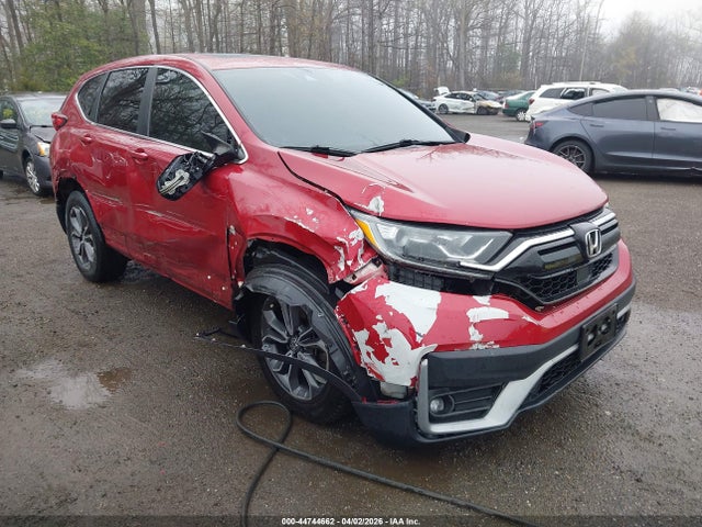 Aukcja sprzedaży 2020 Honda Cr-v Awd Ex, vin: 7FARW2H56LE017414, numer aukcji: 44744662