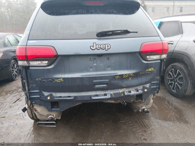Aukcja sprzedaży 2019 Jeep Grand Cherokee Limited X 4x4, vin: 1C4RJFBG8KC701940, numer aukcji: 44744663