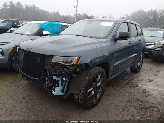 Aukcja sprzedaży 2019 Jeep Grand Cherokee Limited X 4x4, vin: 1C4RJFBG8KC701940, numer aukcji: 44744663