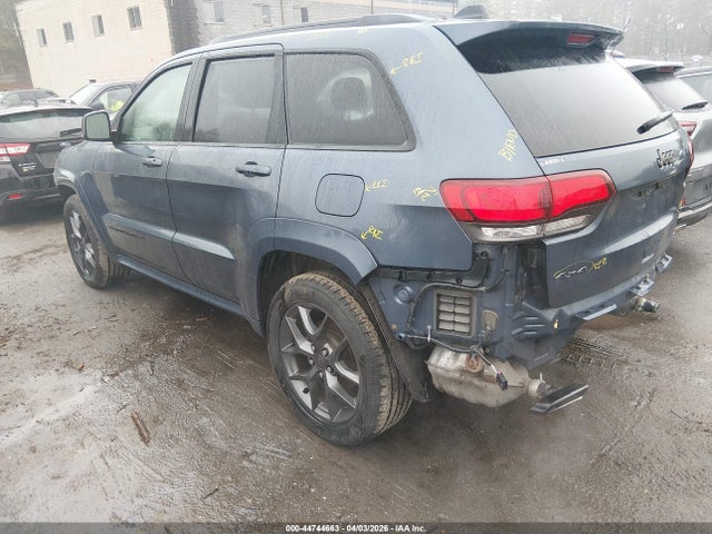 Aukcja sprzedaży 2019 Jeep Grand Cherokee Limited X 4x4, vin: 1C4RJFBG8KC701940, numer aukcji: 44744663