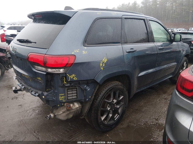 Aukcja sprzedaży 2019 Jeep Grand Cherokee Limited X 4x4, vin: 1C4RJFBG8KC701940, numer aukcji: 44744663