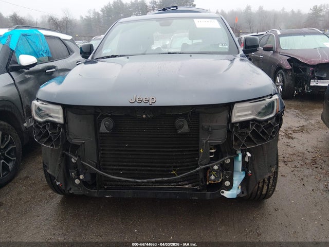 Aukcja sprzedaży 2019 Jeep Grand Cherokee Limited X 4x4, vin: 1C4RJFBG8KC701940, numer aukcji: 44744663