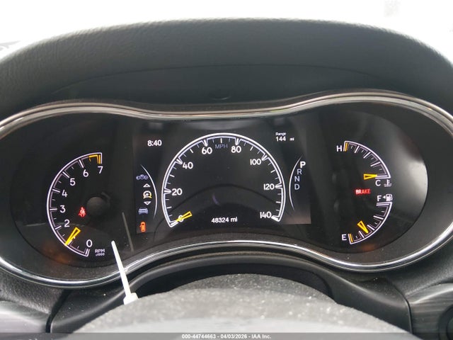 Aukcja sprzedaży 2019 Jeep Grand Cherokee Limited X 4x4, vin: 1C4RJFBG8KC701940, numer aukcji: 44744663