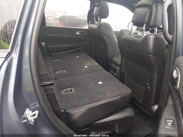 Aukcja sprzedaży 2019 Jeep Grand Cherokee Limited X 4x4, vin: 1C4RJFBG8KC701940, numer aukcji: 44744663