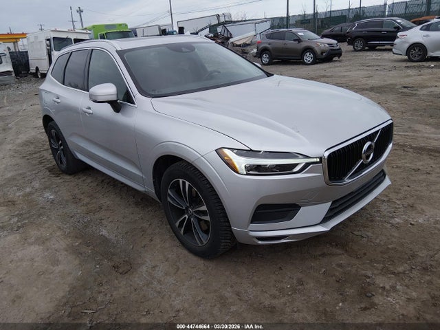2018 VOLVO XC60 LYVA22RKXJB105180
