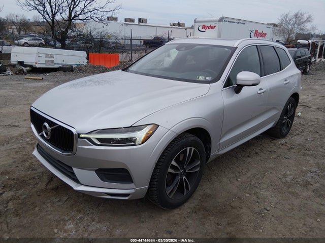 2018 VOLVO XC60 LYVA22RKXJB105180 Photo 1