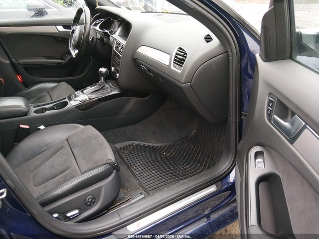 2013 AUDI S4 WAUBGAFL3DA105267 Photo 4