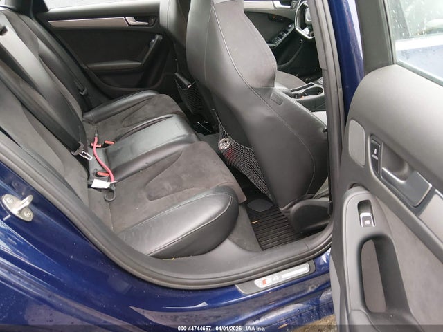 2013 AUDI S4 WAUBGAFL3DA105267 Photo 7