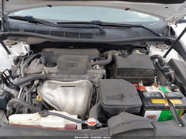 4T1BF1FK4GU163464 Toyota CAMRY SE