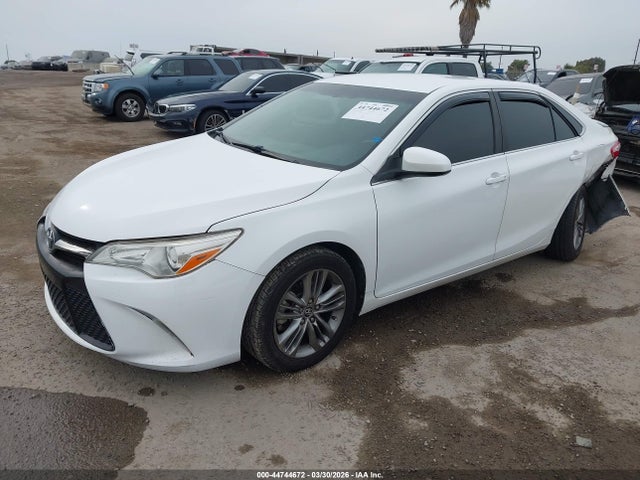 4T1BF1FK4GU163464 Toyota CAMRY SE