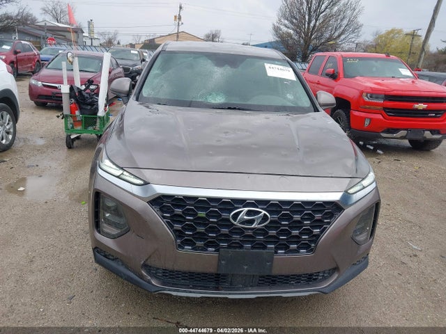 Aukcja sprzedaży 2019 Hyundai Santa Fe Se, vin: 5NMS2CAD2KH084198, numer aukcji: 44744679