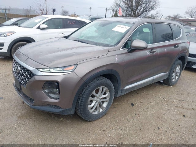 Aukcja sprzedaży 2019 Hyundai Santa Fe Se, vin: 5NMS2CAD2KH084198, numer aukcji: 44744679