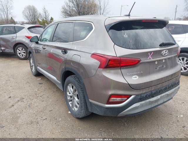Aukcja sprzedaży 2019 Hyundai Santa Fe Se, vin: 5NMS2CAD2KH084198, numer aukcji: 44744679