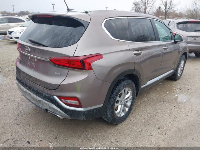 Aukcja sprzedaży 2019 Hyundai Santa Fe Se, vin: 5NMS2CAD2KH084198, numer aukcji: 44744679