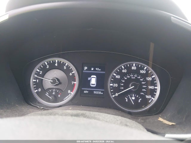 Aukcja sprzedaży 2019 Hyundai Santa Fe Se, vin: 5NMS2CAD2KH084198, numer aukcji: 44744679