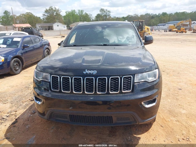 Продаж на аукціоні авто 2018 Jeep Grand Cherokee Laredo E 4x2, vin: 1C4RJEAG8JC252883, номер лоту: 44744682