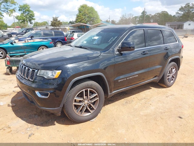 Продаж на аукціоні авто 2018 Jeep Grand Cherokee Laredo E 4x2, vin: 1C4RJEAG8JC252883, номер лоту: 44744682