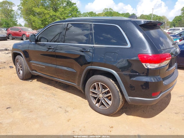 Продаж на аукціоні авто 2018 Jeep Grand Cherokee Laredo E 4x2, vin: 1C4RJEAG8JC252883, номер лоту: 44744682