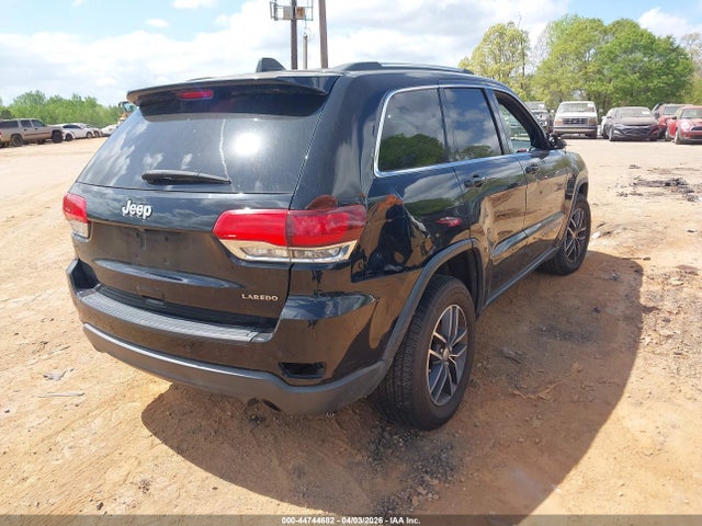 Продаж на аукціоні авто 2018 Jeep Grand Cherokee Laredo E 4x2, vin: 1C4RJEAG8JC252883, номер лоту: 44744682