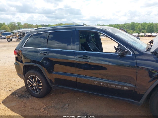 Продаж на аукціоні авто 2018 Jeep Grand Cherokee Laredo E 4x2, vin: 1C4RJEAG8JC252883, номер лоту: 44744682