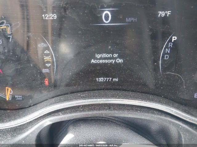 Продаж на аукціоні авто 2018 Jeep Grand Cherokee Laredo E 4x2, vin: 1C4RJEAG8JC252883, номер лоту: 44744682