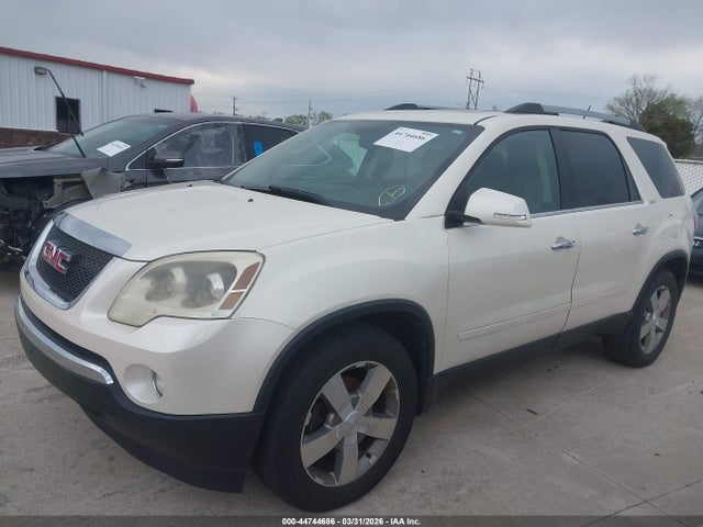 44744686 :رقم المزاد ، 1GKKRRED4BJ243195 vin ، 2011 Gmc Acadia Slt-1 مزاد بيع