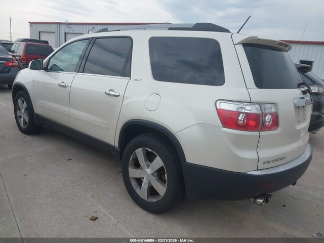 44744686 :رقم المزاد ، 1GKKRRED4BJ243195 vin ، 2011 Gmc Acadia Slt-1 مزاد بيع