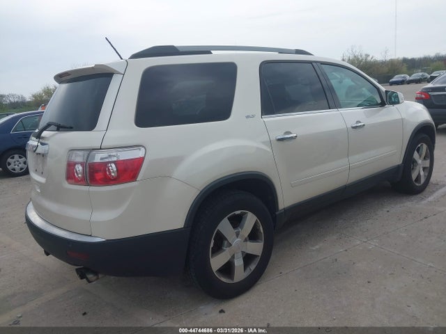 44744686 :رقم المزاد ، 1GKKRRED4BJ243195 vin ، 2011 Gmc Acadia Slt-1 مزاد بيع