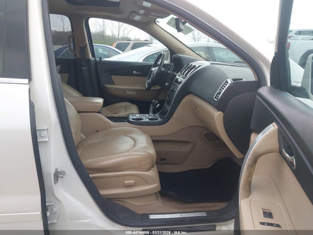 44744686 :رقم المزاد ، 1GKKRRED4BJ243195 vin ، 2011 Gmc Acadia Slt-1 مزاد بيع