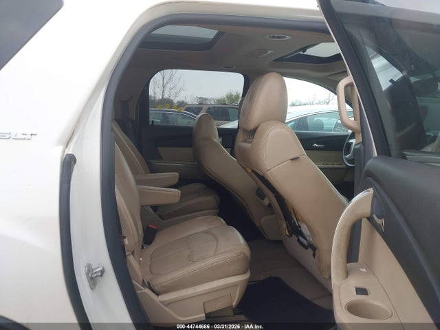 44744686 :رقم المزاد ، 1GKKRRED4BJ243195 vin ، 2011 Gmc Acadia Slt-1 مزاد بيع