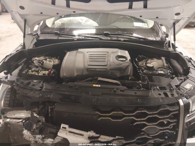 2018 LAND ROVER RANGE ROVER VELAR SALYL2RX1JA750775 Photo 9
