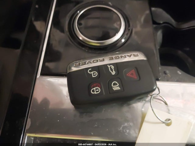 2018 LAND ROVER RANGE ROVER VELAR SALYL2RX1JA750775 Photo 10