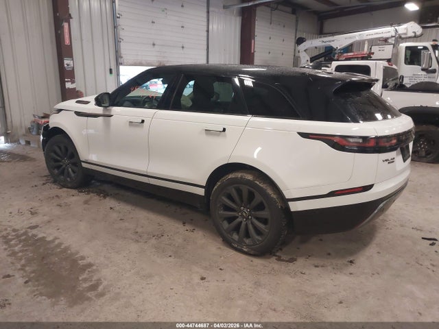 2018 LAND ROVER RANGE ROVER VELAR SALYL2RX1JA750775 Photo 2