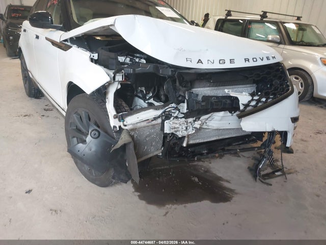 2018 LAND ROVER RANGE ROVER VELAR SALYL2RX1JA750775 Photo 5