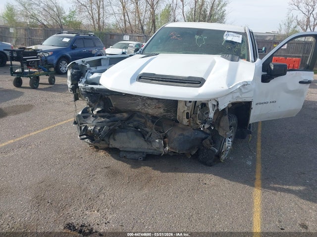 Продажа на аукционе авто 2023 Chevrolet Silverado 2500hd, vin: 1GC5YLE72PF206885, номер лота: 44744690