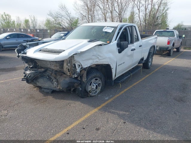 Продажа на аукционе авто 2023 Chevrolet Silverado 2500hd, vin: 1GC5YLE72PF206885, номер лота: 44744690