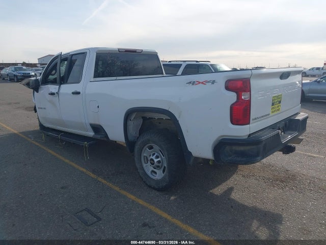 Продажа на аукционе авто 2023 Chevrolet Silverado 2500hd, vin: 1GC5YLE72PF206885, номер лота: 44744690