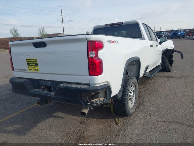 Продажа на аукционе авто 2023 Chevrolet Silverado 2500hd, vin: 1GC5YLE72PF206885, номер лота: 44744690